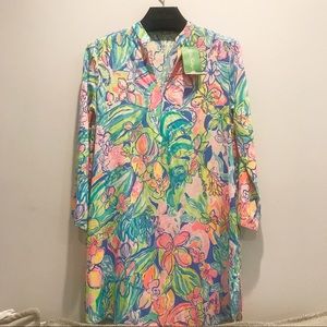 Lilly Pulitzer Esme Cover Up NWT